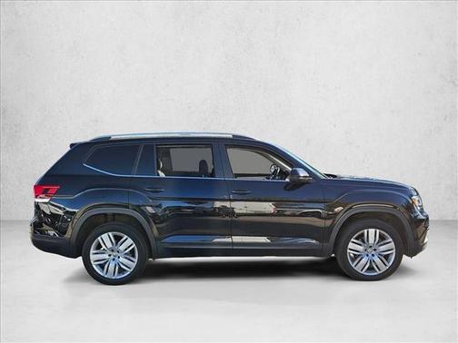 2019 Volkswagen Atlas 3.6L SE w/Technology