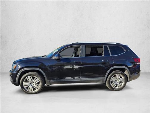 2019 Volkswagen Atlas 3.6L SE w/Technology