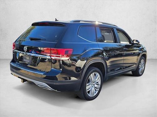 2019 Volkswagen Atlas 3.6L SE w/Technology