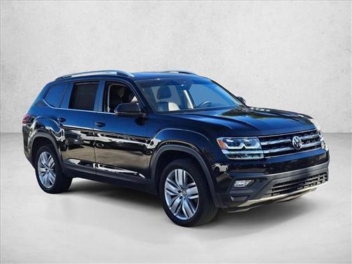 2019 Volkswagen Atlas 3.6L SE w/Technology