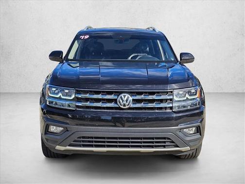 2019 Volkswagen Atlas 3.6L SE w/Technology