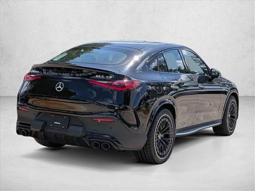 2026 Mercedes-Benz AMG GLC 43 4MATIC Coupe