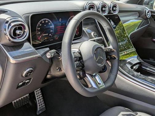 2026 Mercedes-Benz AMG GLC 43 4MATIC Coupe