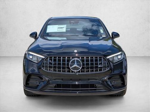 2026 Mercedes-Benz AMG GLC 43 4MATIC Coupe