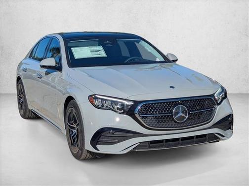 2026 Mercedes-Benz E-Class E 350