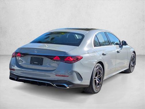 2026 Mercedes-Benz E-Class E 350