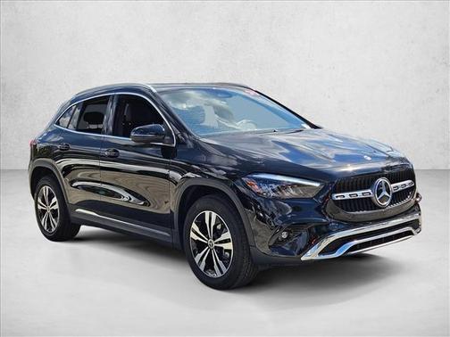2026 Mercedes-Benz GLA 250 4MATIC