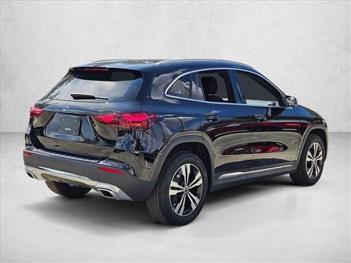 2026 Mercedes-Benz GLA 250 4MATIC