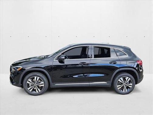 2026 Mercedes-Benz GLA 250 4MATIC