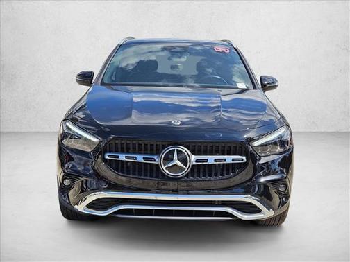 2026 Mercedes-Benz GLA 250 4MATIC