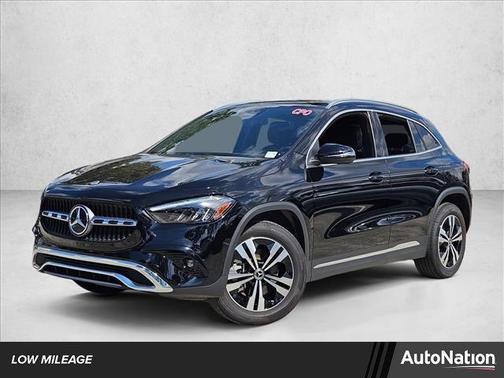 2026 Mercedes-Benz GLA 250 4MATIC