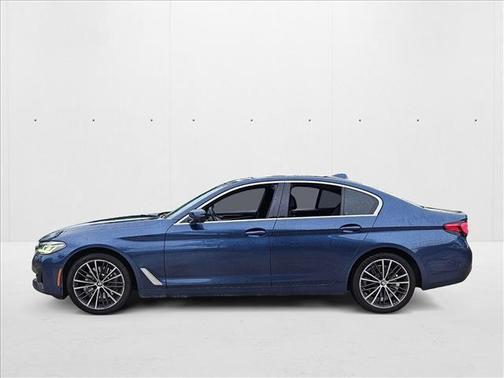 2021 BMW 530 530i