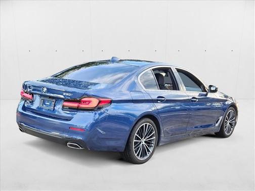 2021 BMW 530 530i