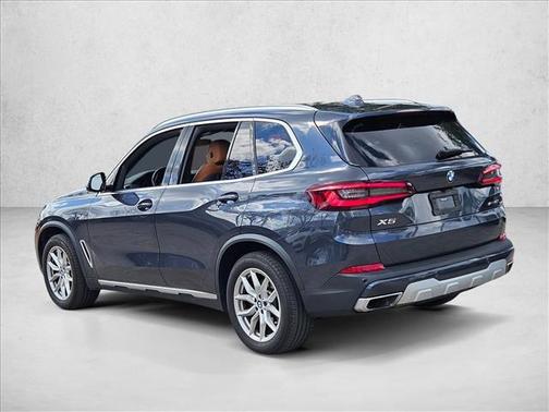 2021 BMW X5 sDrive40i