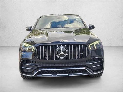 2022 Mercedes-Benz AMG GLE 53 4MATIC+ Coupe