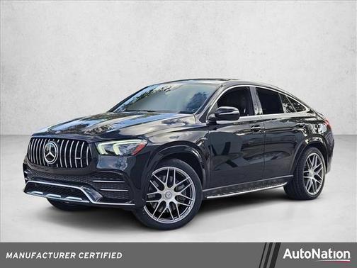 2022 Mercedes-Benz AMG GLE 53 4MATIC+ Coupe