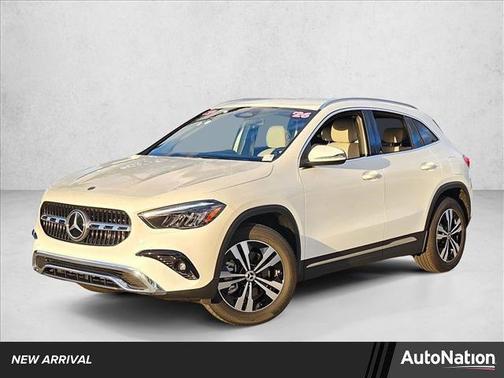 2026 Mercedes-Benz GLA 250 4MATIC