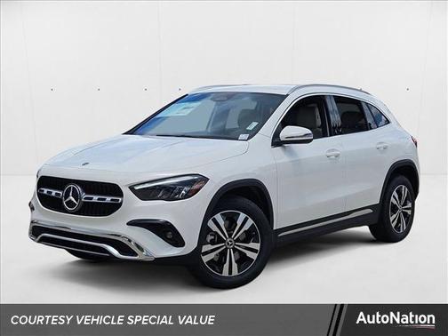 2026 Mercedes-Benz GLA 250 4MATIC
