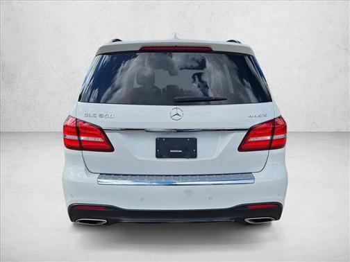2017 Mercedes-Benz GLS 550 Base 4MATIC
