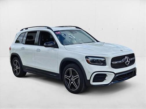 2025 Mercedes-Benz GLB 250 Base