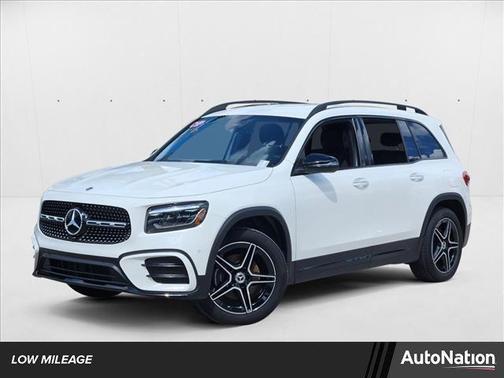 2025 Mercedes-Benz GLB 250 Base