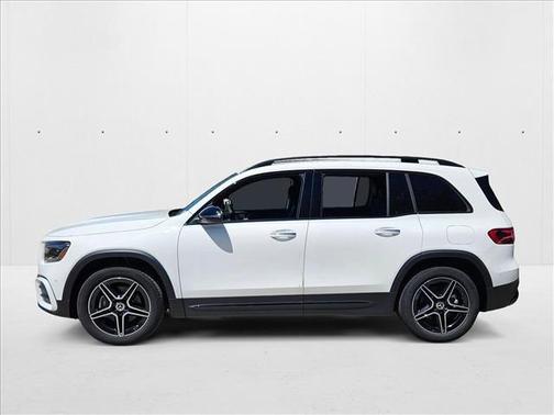 2025 Mercedes-Benz GLB 250 Base