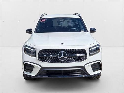 2025 Mercedes-Benz GLB 250 Base