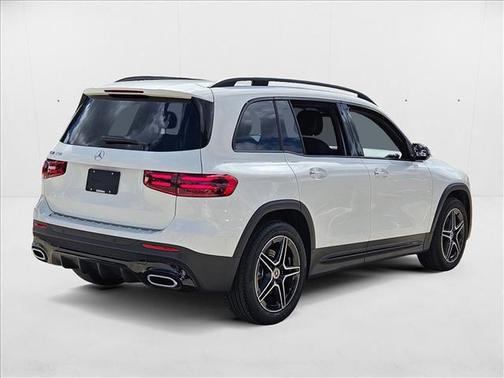 2025 Mercedes-Benz GLB 250 Base