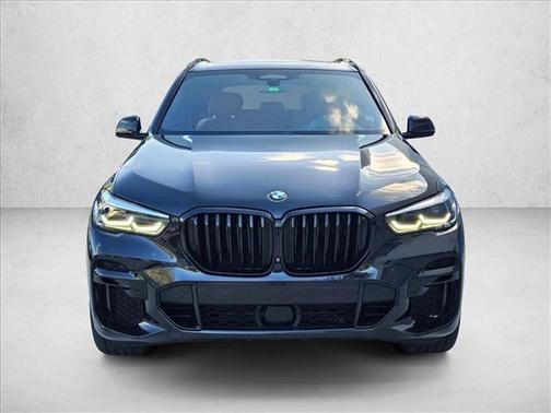 2022 BMW X5 M50i