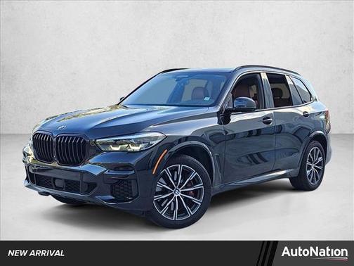 2022 BMW X5 M50i