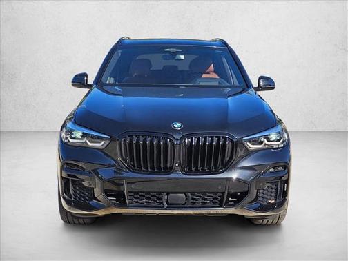 2022 BMW X5 M50i
