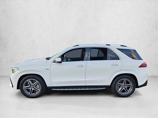 2026 Mercedes-Benz AMG GLE 53 4MATIC+