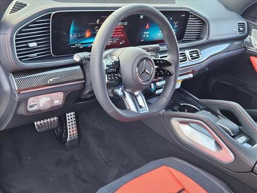 2026 Mercedes-Benz AMG GLE 53 4MATIC+