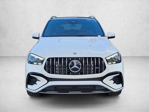 2026 Mercedes-Benz AMG GLE 53 4MATIC+