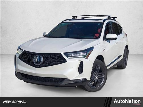 2022 Acura RDX A-Spec Package