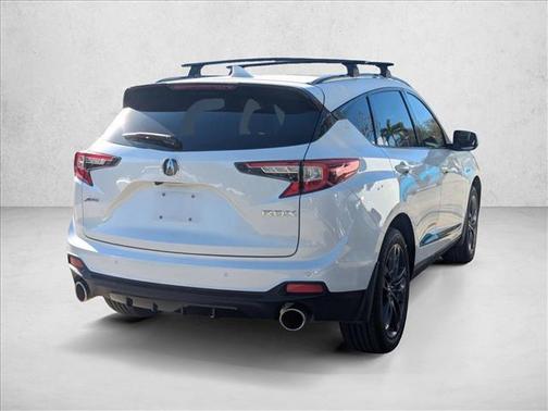 2022 Acura RDX A-Spec Package