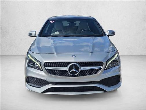 2017 Mercedes-Benz CLA 250 Base
