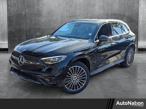2025 Mercedes-Benz GLC 300 Base