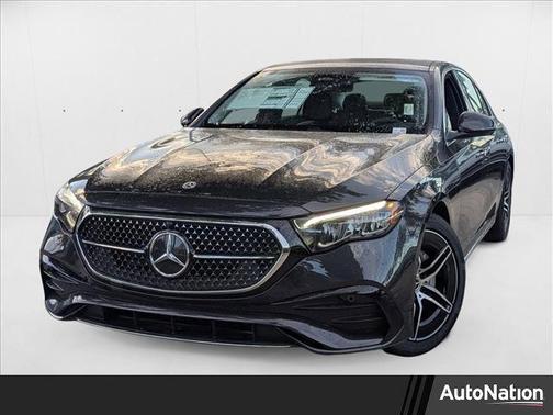 2026 Mercedes-Benz E-Class E 350