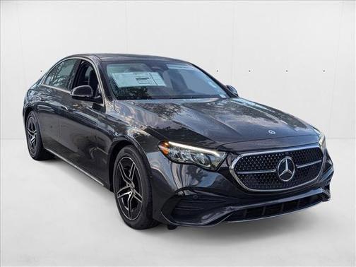 2026 Mercedes-Benz E-Class E 350