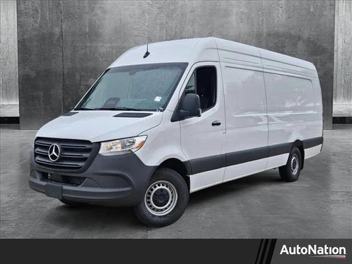 2025 Mercedes-Benz Sprinter 2500 High Roof