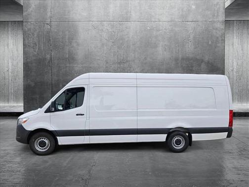2025 Mercedes-Benz Sprinter 2500 High Roof