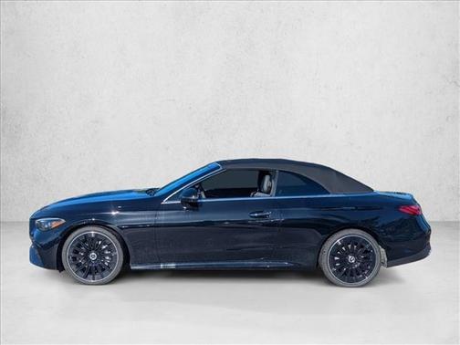 2026 Mercedes-Benz CLE 300 4MATIC Cabriolet