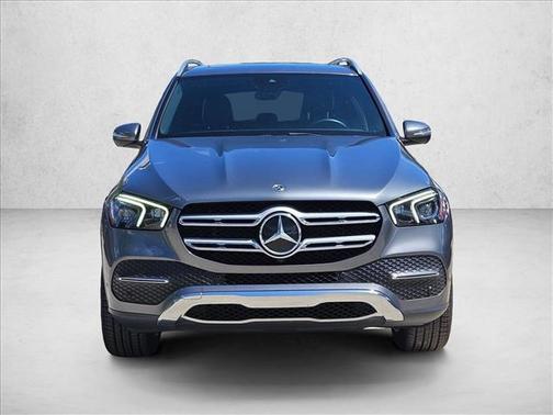 2022 Mercedes-Benz GLE 350 Base