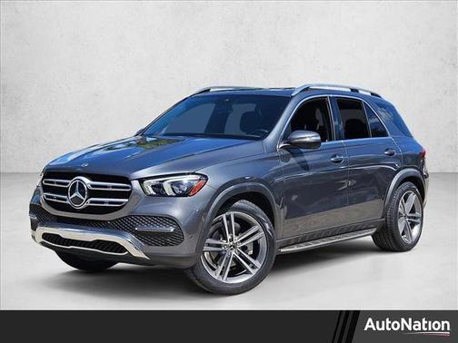 2022 Mercedes-Benz GLE 350 Base