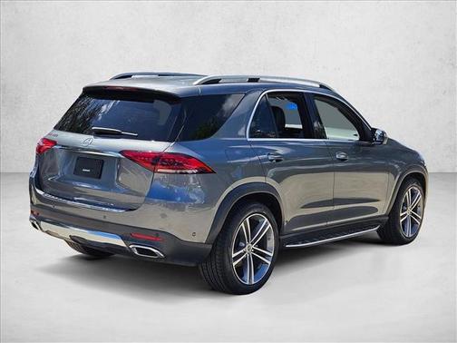 2022 Mercedes-Benz GLE 350 Base