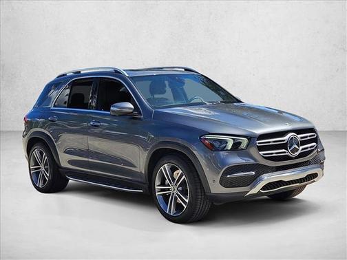 2022 Mercedes-Benz GLE 350 Base
