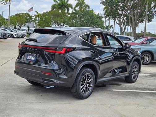 Caviar 2022 Lexus NX 250 Base