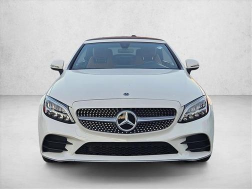 2020 Mercedes-Benz C-Class C 300