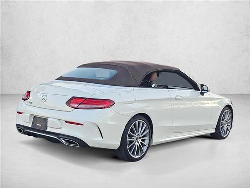 2020 Mercedes-Benz C-Class C 300